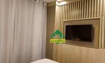 Imagem 7: Apartamento com 1 dormitório para alugar, 33 m² por R$ 2.337,00/mês - Edifício Up Town - A