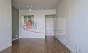 Imagem 4: APARTAMENTO COM 2 DORMITÓRIOS EM PERDIZES - PRÉDIO MODERNO DUAS VAGAS FIXAS ANDAR ALTO COM