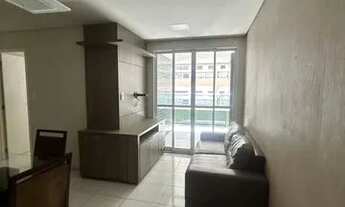 Imagem 7: Apartamento para aluguel com 80 metros quadrados com 2 quartos em Ponta D'Areia - São