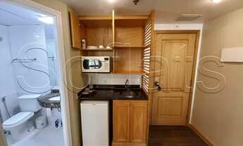 Imagem 2: Flat Mercure São Paulo Pinheiros 28m² 1 dormitório 1 vaga para locação