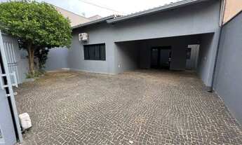 Imagem: Casa para venda com 3 quartos em Jardim