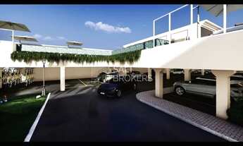 Imagem 5: Apartamento Monte Carlo de 77,5 m2, 3 dorm. 2 banh. (427 mil) e 61 m2, 2 dorm. 1 banh. (3