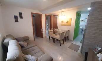 Imagem 4: Apartamento mobiliado de 2 dormitórios no bairro Rubem Berta