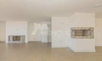 Imagem 2: CASA RESIDENCIAL COM 3 SUITES E 4 VAGAS EM CONDOMÍNIO NO BAIRRO VILA ASSUNÇÃO EM PORTO ALE