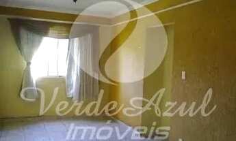 Imagem 2: Apartamento - Conjunto Residencial Souza Queiroz - Campinas