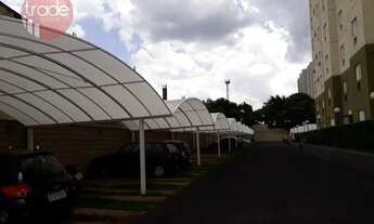 Imagem 3: Apartamento com 2 dormitórios à venda, 47 m² por R$ 160.000,00 - Residencial das Américas