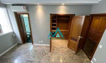 Imagem 4: Apartamento com 4 dormitórios para alugar, 300 m² por R$ 12.000,00/mês - Boqueirão - Santo