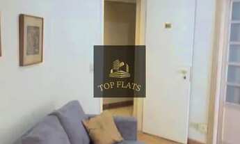 Imagem 2: Flat disponível no Itaim Bibi