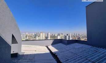 Imagem 3: Apartamento com 1 dormitório para alugar, 45 m² por R$ 1.550,00/mês - Vila Esperança - São