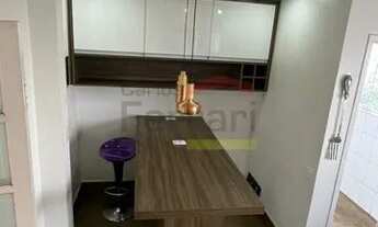 Imagem 3: APARTAMENTO PRÓXIMO AO HORTO FLORESTAL, com 3 dormitórios, sendo 1 suíte, 02 vagas de gara