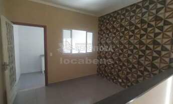 Imagem 6: Casa Padrão em São José do Rio Preto