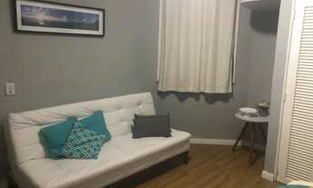 Imagem: Apartamento temporada uma quadra da praia