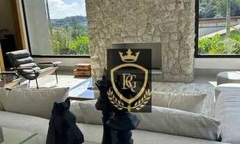 Imagem 6: Casa com 5 dormitórios à venda, 650 m² por R$ 8.800.000,00 - Condomínio Terras de São José