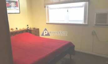 Imagem 4: Apartamento no Humaitá de 2 quartos e dependência completa