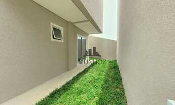 Imagem 3: Sobrado com 3 dormitórios à venda, 120 m² por R$ 699.000,00 - Xaxim - Curitiba/PR