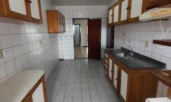 Imagem 3: Ed "Mont Blanc" 130m2, nascente, 9o. andar, 3 suítes. armários, porcelanato, 02