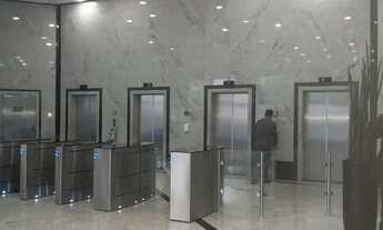 Imagem 3: Conjunto para alugar de 490m2 em andar privativo, na Paulista em edifício com Heliponto