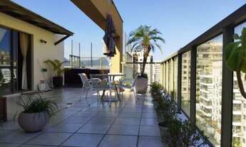 Imagem 5: Recreio dos Bandeirantes - Cobertura Duplex com piscina, 3 quartos e 2 vagas