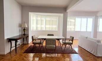 Imagem 4: APARTAMENTO COPACABANA, POSTO VI DE 185 M2, COM VISTA DESLUMBRANTE.Copacabana - Rio de Ja