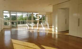 Imagem: Apartamento em frente ao Clube Pinheiros