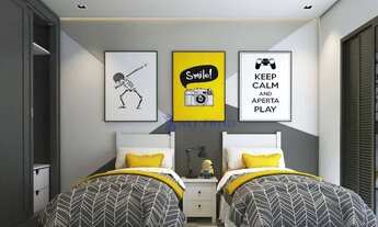 Imagem 4: 3 suítes com 3 vagas de garagem