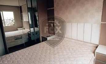 Imagem 6: Apartamento com 2 dormitórios para alugar - Novo Mundo - Curitiba/PR