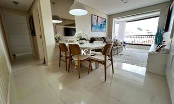 Imagem 3: Apartamento para venda tem 94 metros quadrados com 2 quartos em Coqueiros - Florianópolis