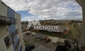 Imagem 3: Apartamento residencial com 2 dormitórios e 1 vaga de garagem, em condomínio no bairro Sar