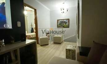 Imagem 7: Cobertura no Edifício Monte Sinai de 90 m² com 2 dormitórios e 2 vagas no Jardim Botânico