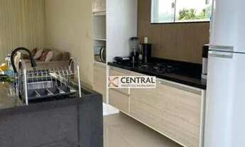 Imagem 5: Casa à venda, 265 m² por R$ 625.000,00 - Arembepe - Camaçari/BA