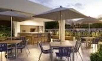 Imagem 3: Apartamento para aluguel com 24 metros quadrados com 1 quarto, varanda , localização privi