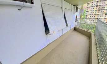 Imagem 2: Apartamento de 3 quartos à venda em São Conrado, vaga de garagem, infraestrutura completa