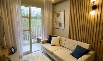 Imagem 3: Apartamento 2 dormitór para venda com 51 mts Sorocaba