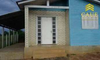 Imagem 7: BAITA INVESTIMENTO!!! Terreno com casa em frente ao asfalto