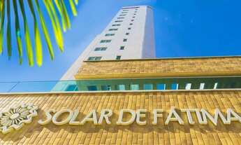 Imagem 3: Apto de Alto padrão pertinho da Av Dom Severino e Homero com 3 suítes 130m² de área constr