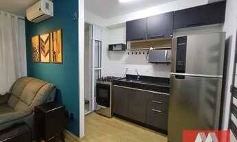 Imagem 2: Apto. 1 Dorm. mobiliado Bela Vista