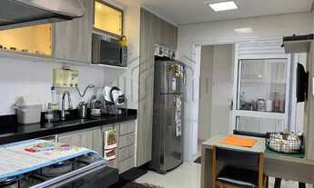 Imagem 2: Apartamento Duplex à Venda no Bairro Santo Antônio em São Caetano do Sul