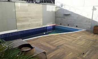 Imagem 2: Maravilhoso e impecável sobrado alto padrão