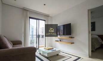 Imagem 4: Flat disponível no Itaim Bibi