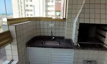 Imagem 6: Apartamento para venda tem 55 metros quadrados com 1 quarto em Tupi - Praia Grande - SP