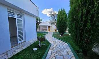 Imagem 3: Casa com 4 dormitórios para alugar, 195 m² por R$ 4.286,69/mês - Vila Monte Alegre - Ribei