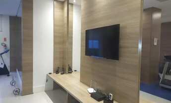 Imagem 2: Apartamento para aluguel -51 m² com 1 quarto - Cambuí - Campinas - SP