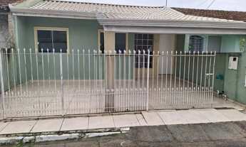 Imagem: Casa Três Quartos Alto Boqueirão - Condomínio