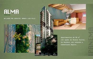 Imagem 15: Apartamento à venda, 2 quartos, 1 suíte, 1 vaga, Ipanema - RIO DE JANEIRO/RJ