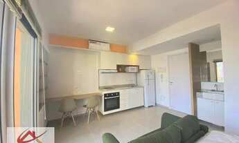 Imagem: Studio com 1 dormitório para alugar Rua