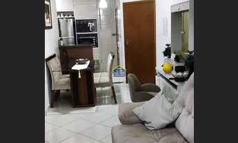 Imagem 7: Apartamento com 2 dorms, Aviacao, Praia Grande - R$ 405 mil, Cod: ACT2437