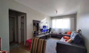 Imagem 3: Apartamento em Capoeiras, semi-mobiliado, 02 dormitórios e garagem coberta