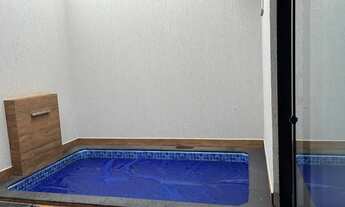 Imagem 3: Térrea para venda possui 158 metros quadrados com 3 quartos em Jardim Atlântico - Goiânia