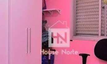 Imagem 4: Apartamento com 3 dormitórios à venda, 70 m² por R$ 480.000 - Vila Aurora - São Paulo/SP