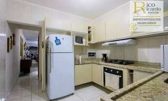 Imagem 6: Sobrado com 3 dormitórios - venda por R$ 550.000 ou aluguel por R$ 3.531/mês - Vila Marina